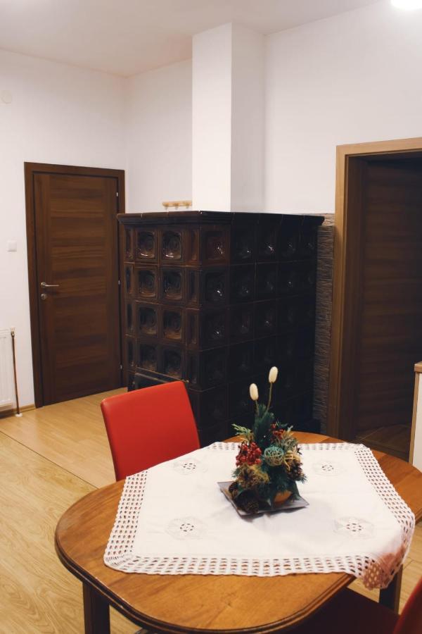 Apartments Krapec Jezdovec エクステリア 写真