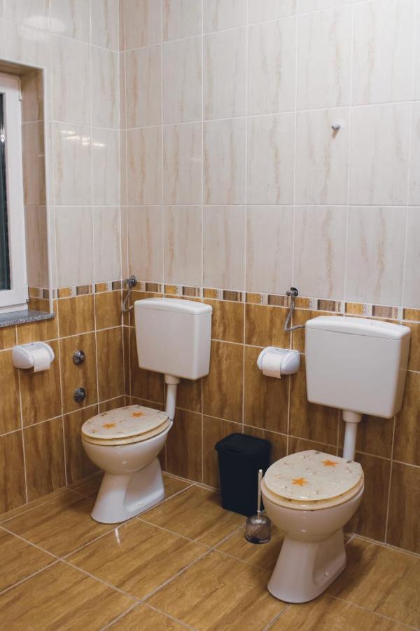 Apartments Krapec Jezdovec エクステリア 写真
